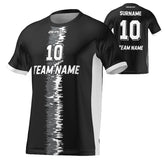 FLIGHT JERSEY 35 - BLACK